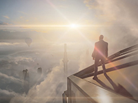 Take A Quick Tour Of Dubai's Tallest Building In Hitman 3