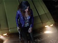 Kelly Will Be Fully Back To Help Ash In Evil Dead: The Game