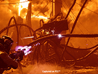 The Combat Is Going To Be Extremely Dynamic In Returnal