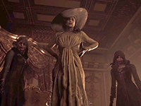 A New Tease Offers Up A Little More For Resident Evil Village