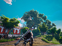 Biomutant Has An Official Release Date For Us To Be Excited For