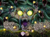 The Weapons ‘n Modes Are Out ‘n About For Ghosts ‘n Goblins Resurrection