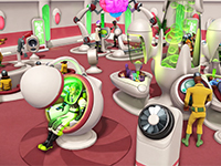 Evil Genius 2: World Domination Welcomes Us To Our Lairs In March