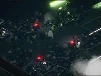 The Plane Effect Is Announced To Have Us Try To Get Home From Work