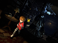 In Nightmare Aims To Make Your Nightmares Real On The PS4