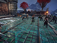 A New & Dark Fantasy Is On The Way With Disciples: Liberation