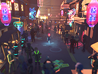 Binary Smoke Is Announced And Coming For Your PC