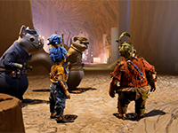 It Takes Two Gameplay Shows Off New Disruptive Gameplay