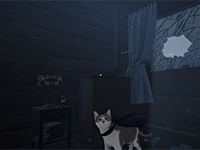 Etched Memories Brings Us Some Horror In The Way Of A Cat Simulation