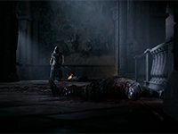 The Ranger Is Front And Center For Hood: Outlaws & Legends