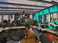 You Might Be Able To Get Zombie Kill Of The Week In Zombieland VR: Headshot Fever