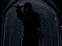 The Hunter Is Out There For Hood: Outlaws & Legends