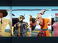 It Is Time To Choose Your Henchmen For Evil Genius 2: World Domination