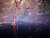 The Fabled Woods Will Be Offering Up Some Higher-End Visuals