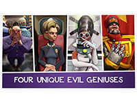 Choose Your Genius As We Gear Up For Evil Genius 2: World Domination