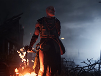 The Mystic Is Bringing A Little Inquisition To Hood: Outlaws & Legends