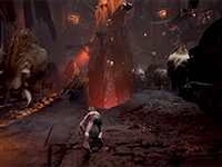 New Things Are Sneaking Out For The Lord Of The Rings: Gollum