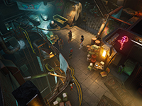 Gamedec Will Be Releasing To The World This September