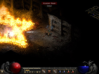 Compare Some Of The Gameplay Coming For Diablo II Resurrected