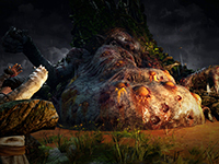 Gord Will Be Taking Us Into A New Dark Fantasy Adventure World