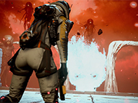 Create Your Own Fate As The Tide Of Time Rolls In Returnal