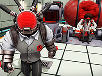 The Cabal Is Unleashed Within Evil Genius 2: World Domination