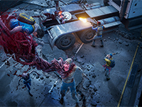 Back 4 Blood Is Keeping Things Dynamic With All Of Its Cards