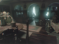 Ethan Is About To Launch Into The Horror Of Resident Evil Village