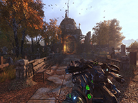 Metro Exodus Is Getting Fully Enhanced This Coming June