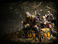 It Is Prime Time For Crime Time With Hood: Outlaws & Legends