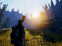 Open Country Takes Us Out To Survive This Coming June