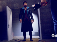 Get Amped Up One More Time For Of Bird And Cage