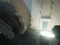 The Dark Pictures: House Of Ashes Teases Us With A New Threat