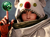 Yuffie Is Synergizing In New Final Fantasy VII Remake Intergrade Gameplay