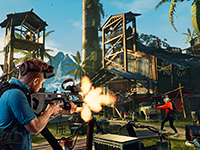 Far Cry VR: Dive Into Insanity Is Ready To Help Define More Insanity