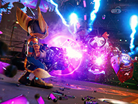 Ratchet & Clank: Rift Apart Takes Us Through A Bit More Of The History