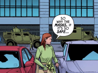 Dying Light 2’s Comic Is Out There To Experience The Early Chaos