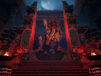 Escape From Naraka Shows Off Its RTX Capabilities