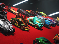 Hot Wheels Unleashed Is Bringing Us The Classic Diecast Cars Too