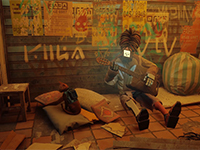 The Cat Is Out Of The Bag With New Gameplay For Stray