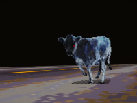 Zombie Cows Will Be Roaming The Streets Of Wreckfest