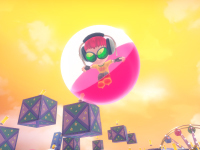 Beat Is Rolling Up On Super Monkey Ball Banana Mania At Launch