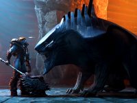 Lady Hellbender Is Here To Meet Marvel’s Guardians Of The Galaxy