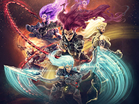 Fury Is Heading To The Switch With Darksiders III Soon