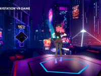 It Is Time To Move To The Music On The PSVR With Synth Riders