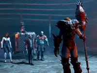 Learn A Bit More About Lady Hellbender In Marvel’s Guardians Of The Galaxy