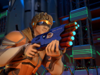 Get Ready To Load Up & Be One Of The Nerf: Legends