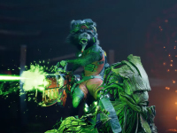 Marvel’s Guardians Of The Galaxy Went Through Some Fun Character Designs