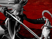 Baiken Is Rushing In To Bring Us All Down In Samurai Shodown