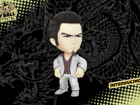 Kazuma Kiryu Joins The Gang In Super Monkey Ball Banana Mania